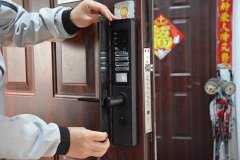 惠新里防盗门开锁